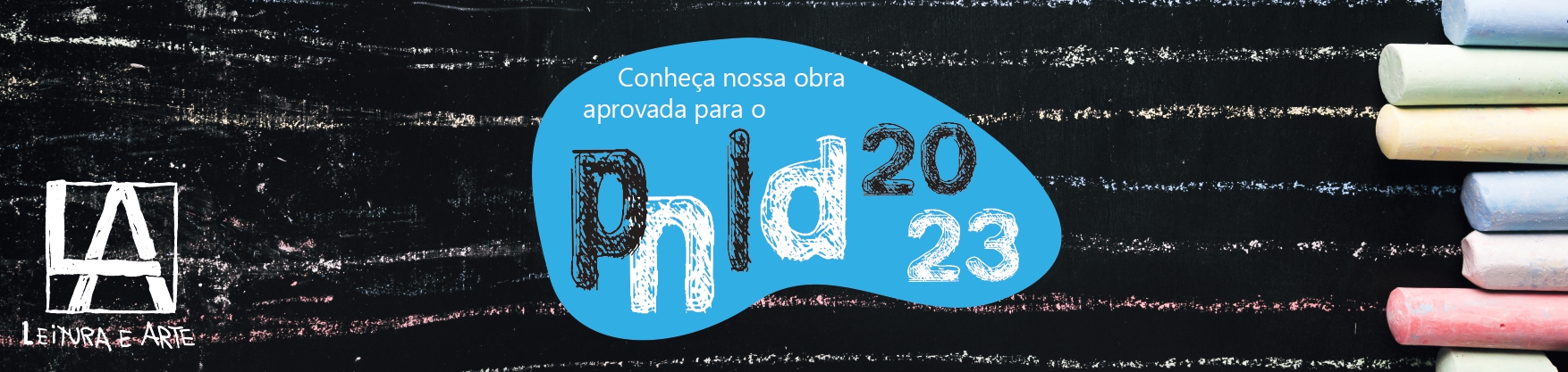 BANNER PNLD 2023